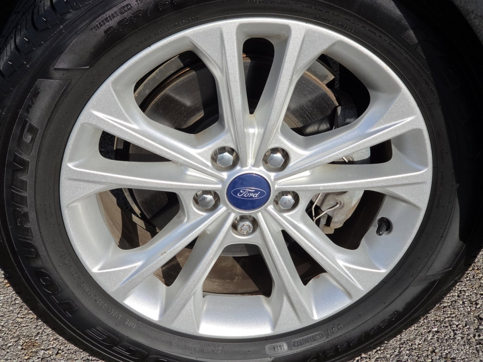 Used 2018 Ford Escape SE image 10