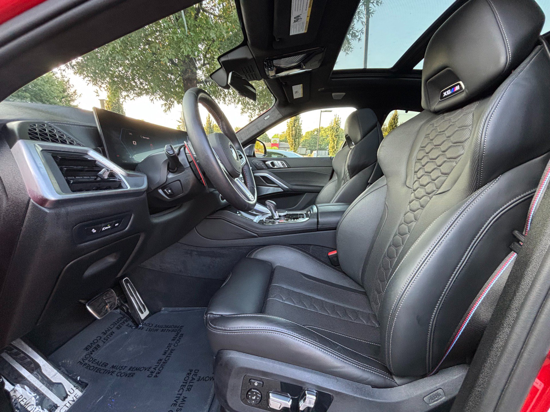 Used 2025 BMW X6 M Competition w/ Executive Package AWD/4WD image 9