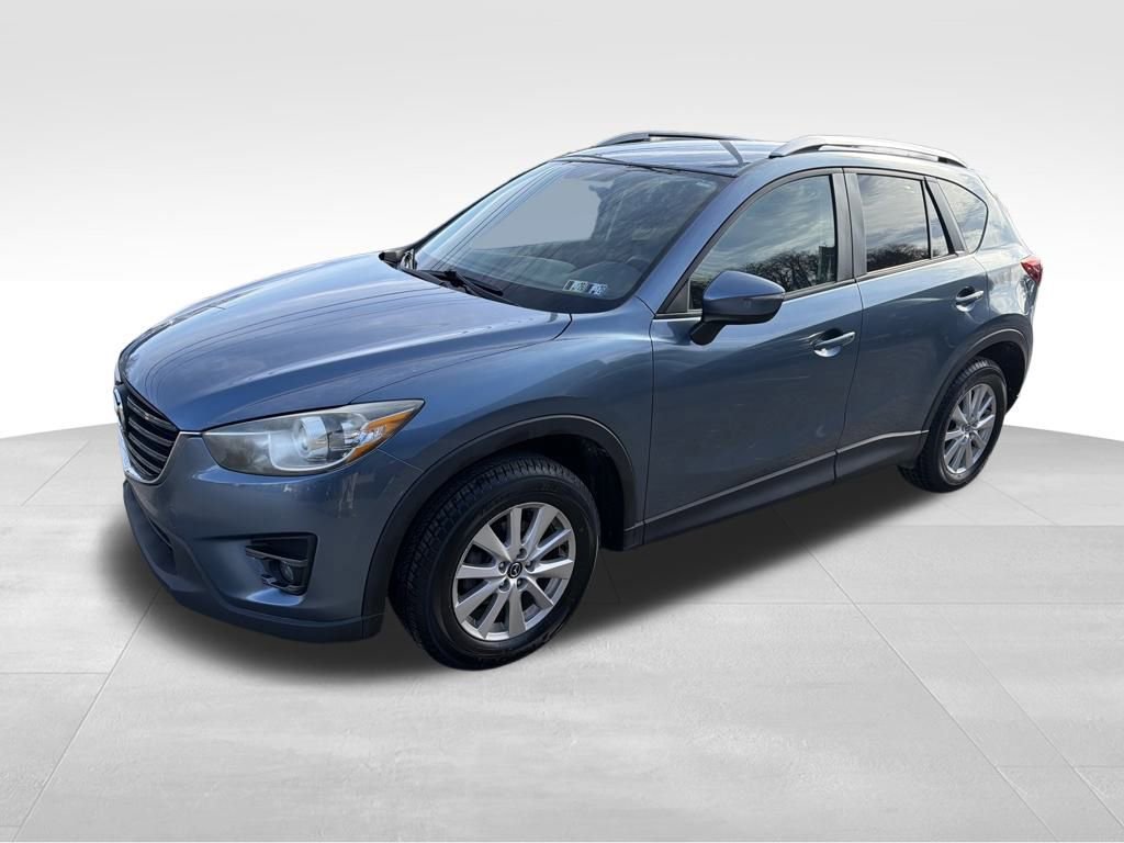 Used 2016 MAZDA CX-5 Touring video 2
