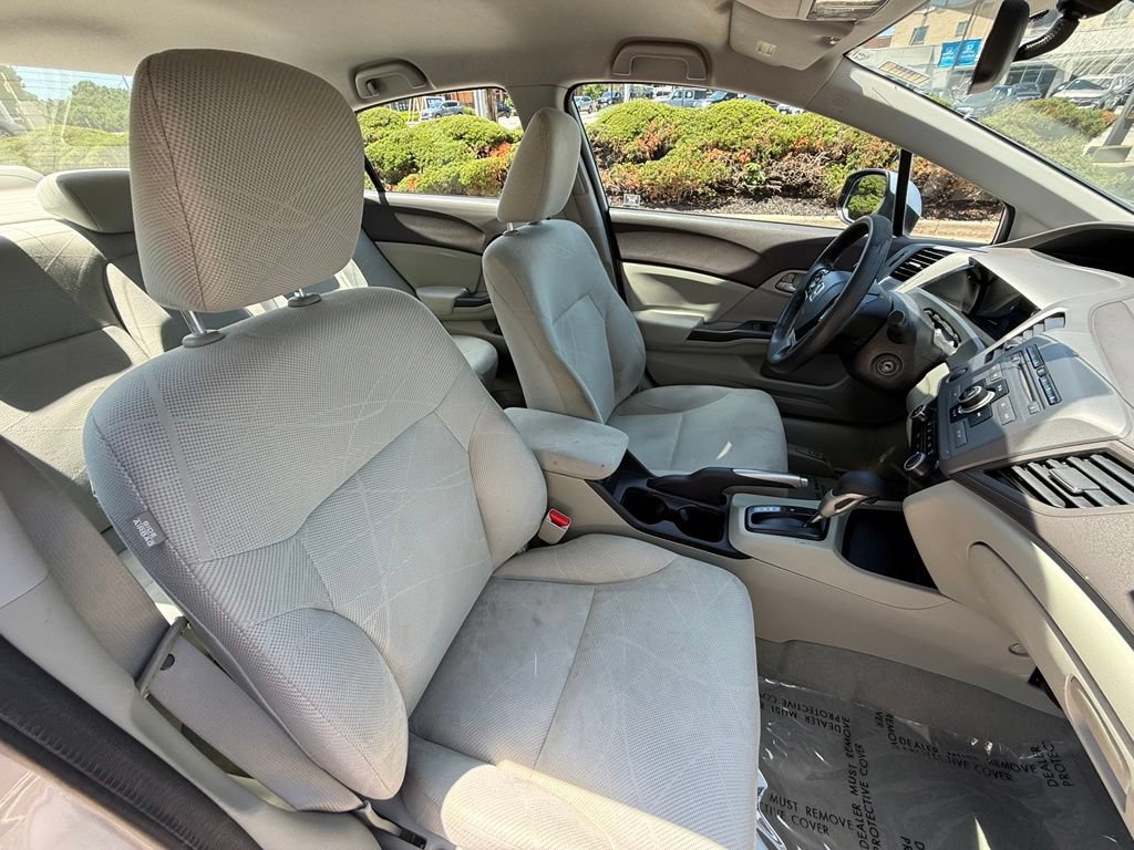 Used 2012 Honda Civic LX image 37