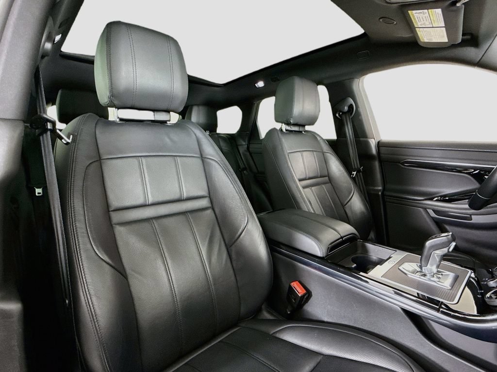 Used 2021 Land Rover Range Rover Evoque SE AWD/4WD image 14