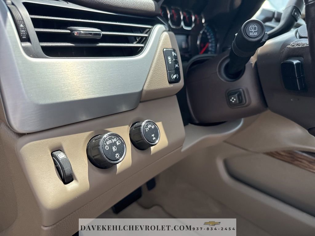 Used 2019 GMC Yukon XL SLT w/ Open Road Package image 11