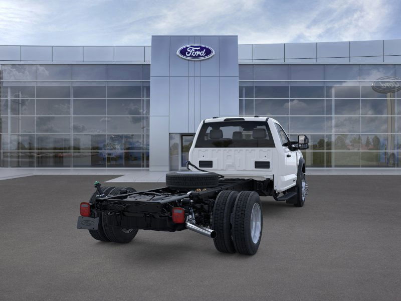 New 2026 Ford F550 image 8