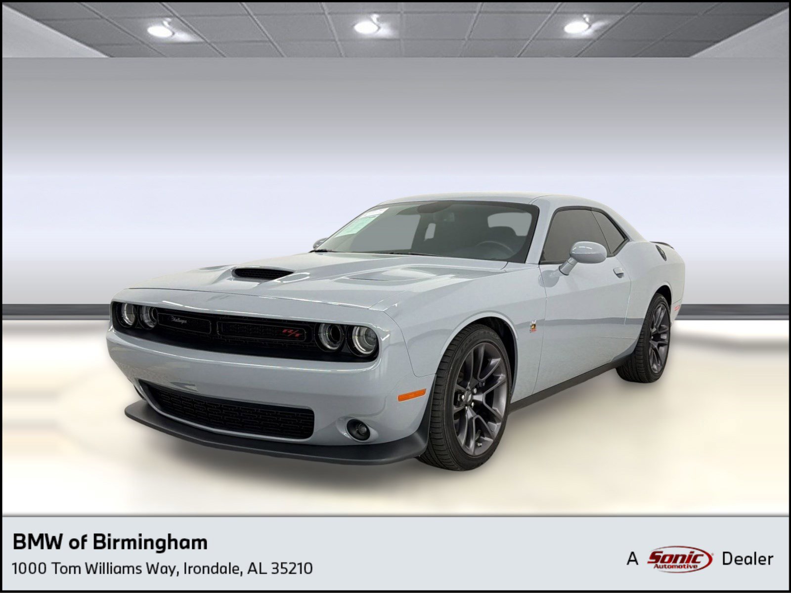 Used 2022 Dodge Challenger R/T Scat Pack w/ Plus Package image 1