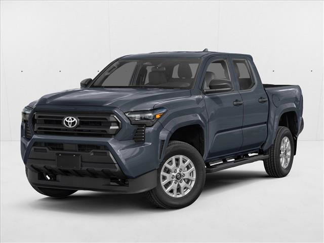 New 2026 Toyota Tacoma SR video 1