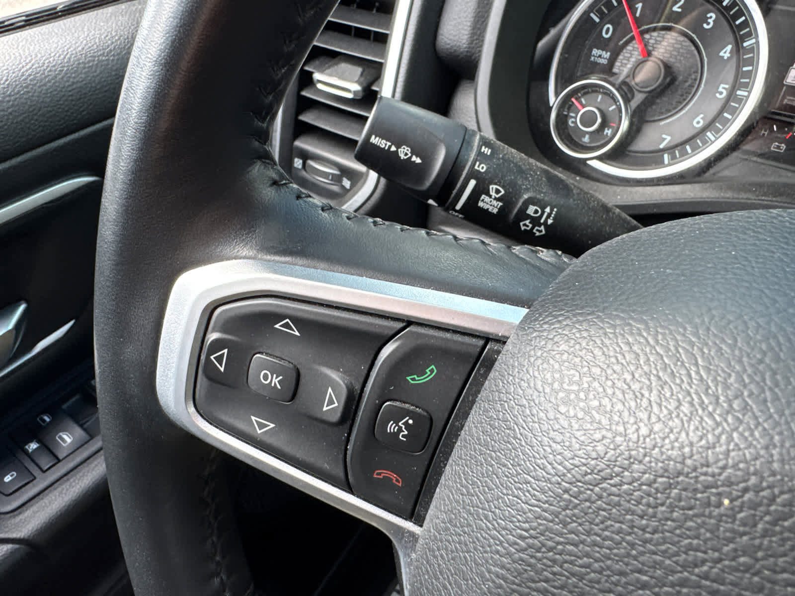 Used 2022 RAM 1500 Big Horn image 19