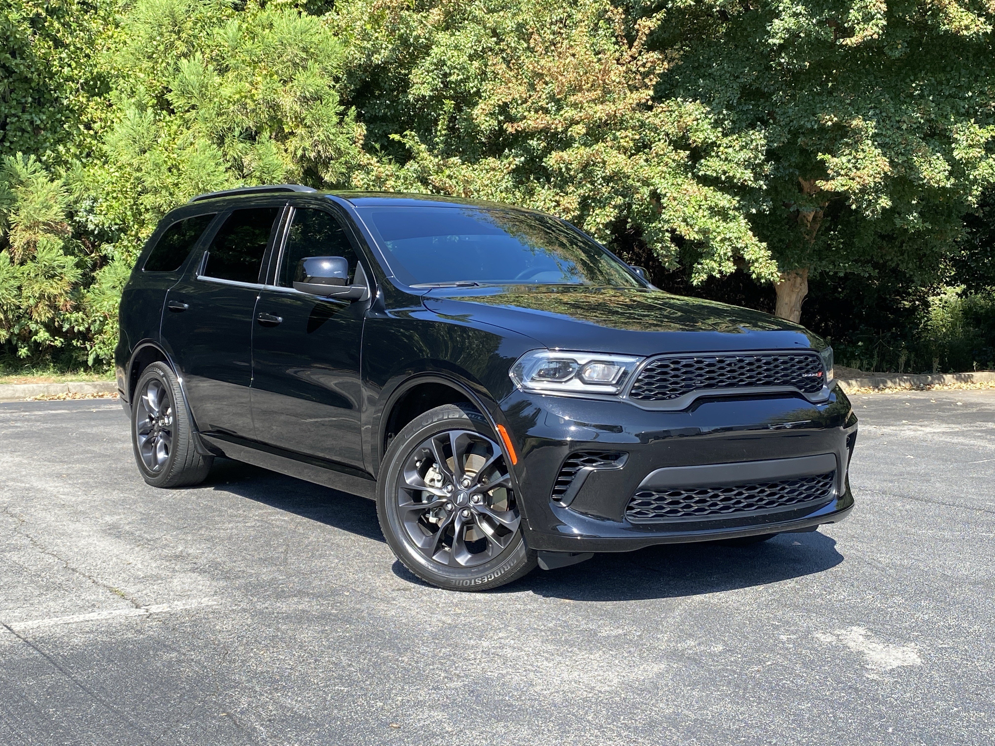 Used 2024 Dodge Durango GT w/ Blacktop Package RWD image 46
