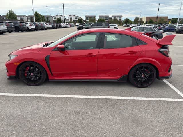 Used 2018 Honda Civic Type R video 2