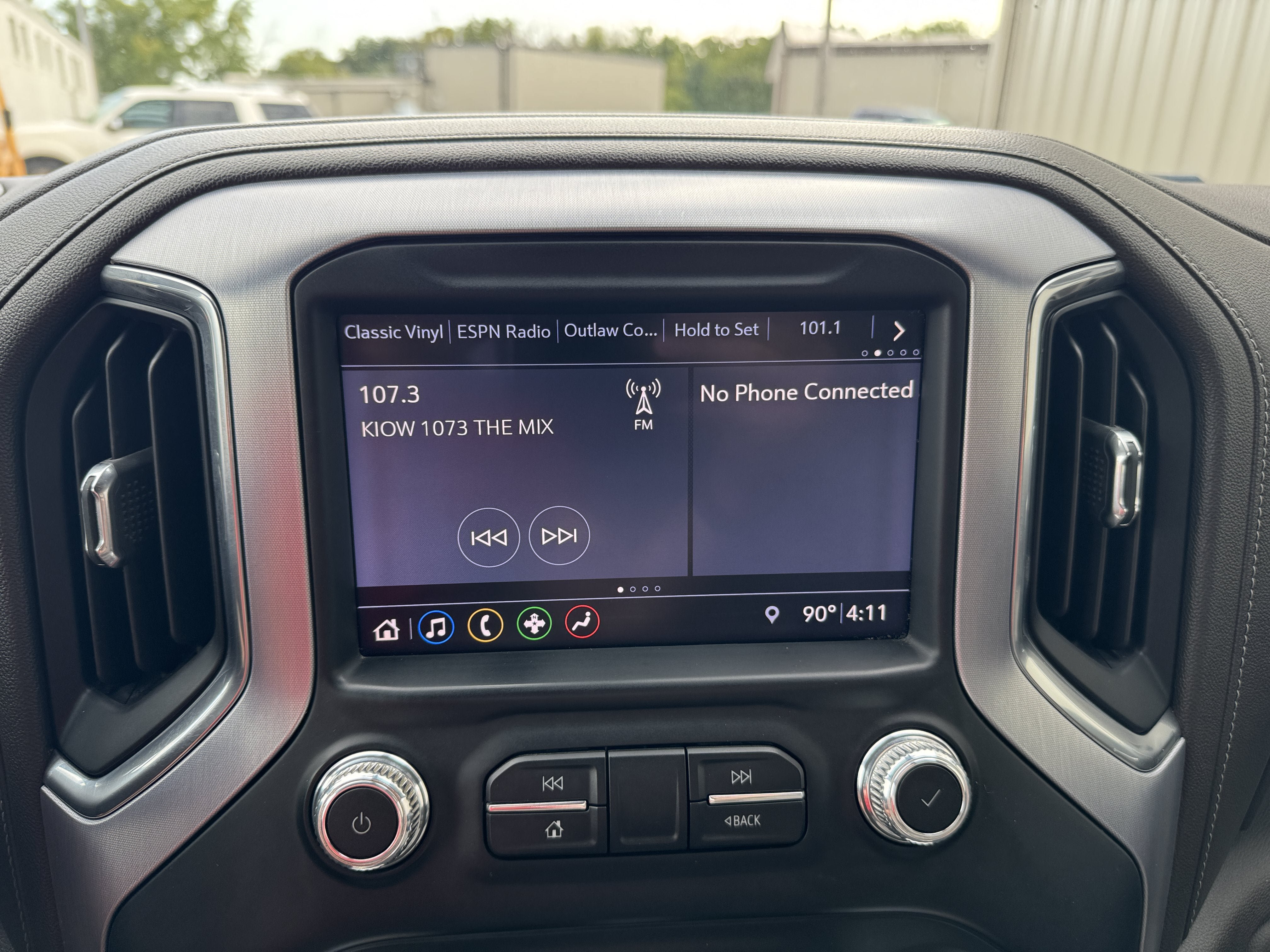Used 2019 GMC Sierra 1500 SLE w/ SLE Value Package AWD/4WD image 16
