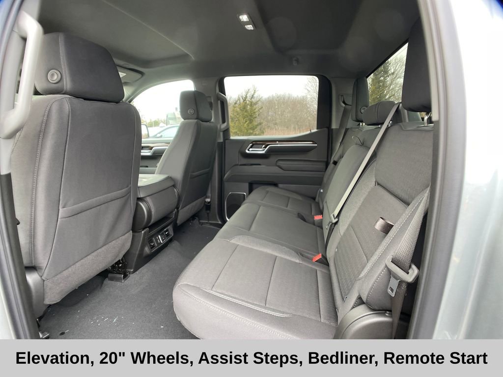 New 2026 GMC Sierra 1500 Elevation w/ Elevation Select Package image 10