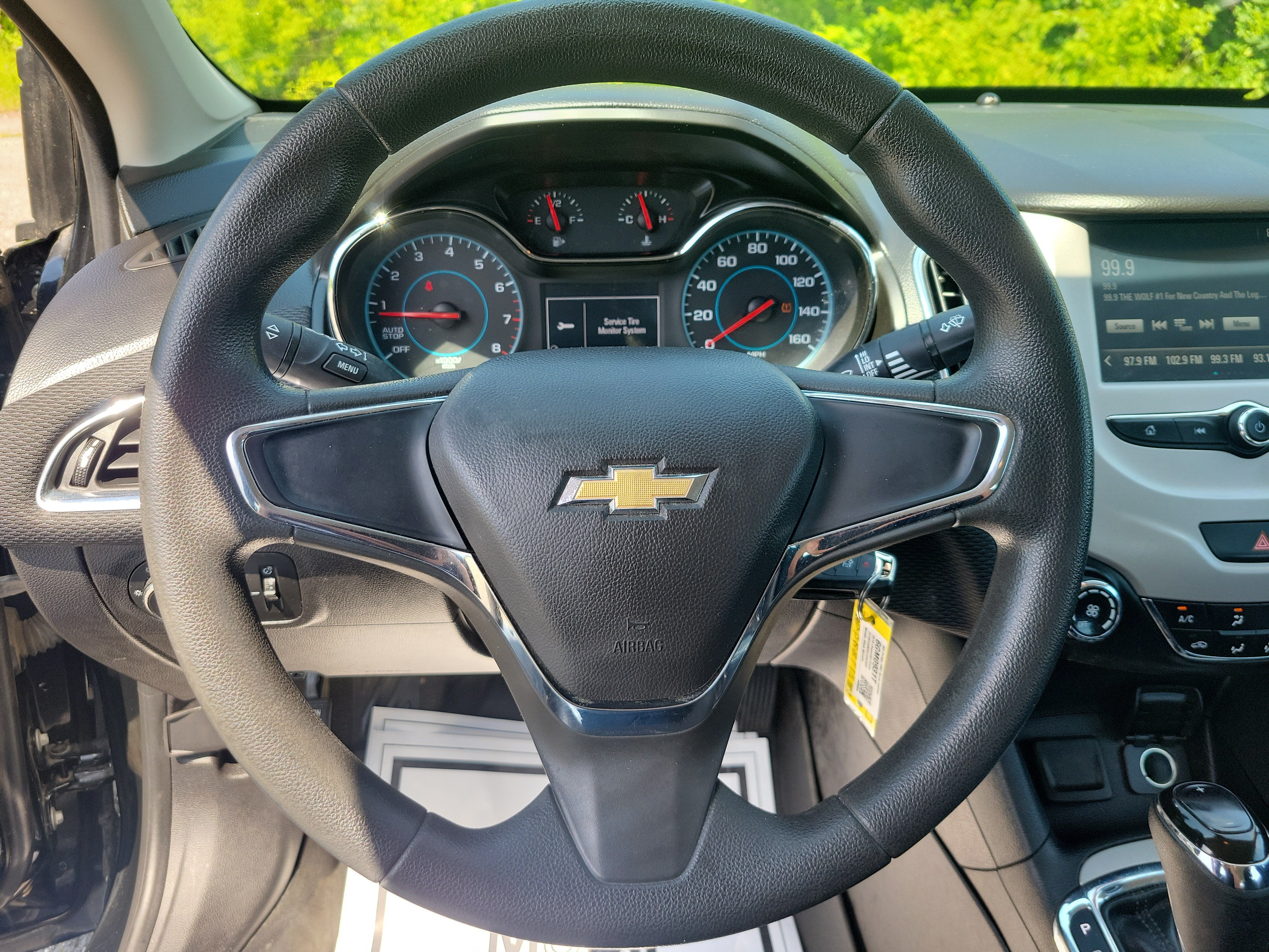 Used 2016 Chevrolet Cruze LS FWD image 21
