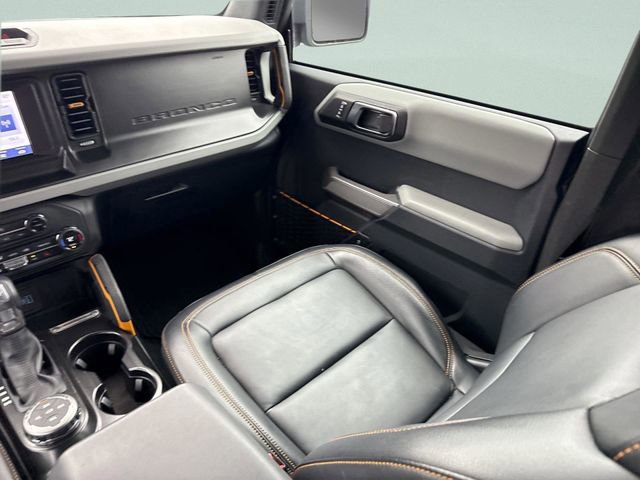 Certified 2023 Ford Bronco Badlands image 23