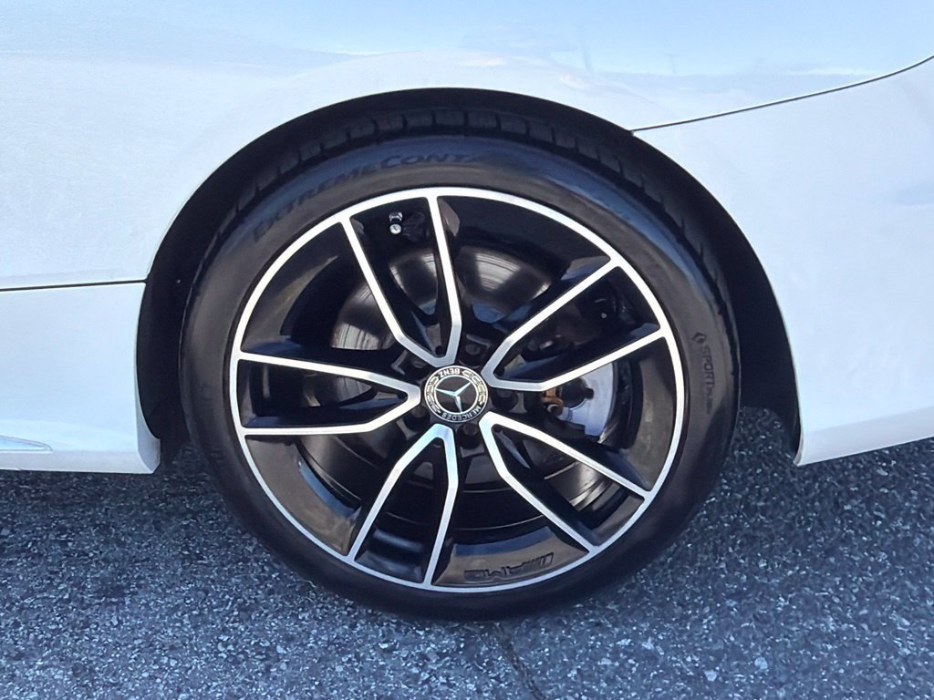 Used 2019 Mercedes-Benz C 43 AMG 4MATIC Coupe image 18
