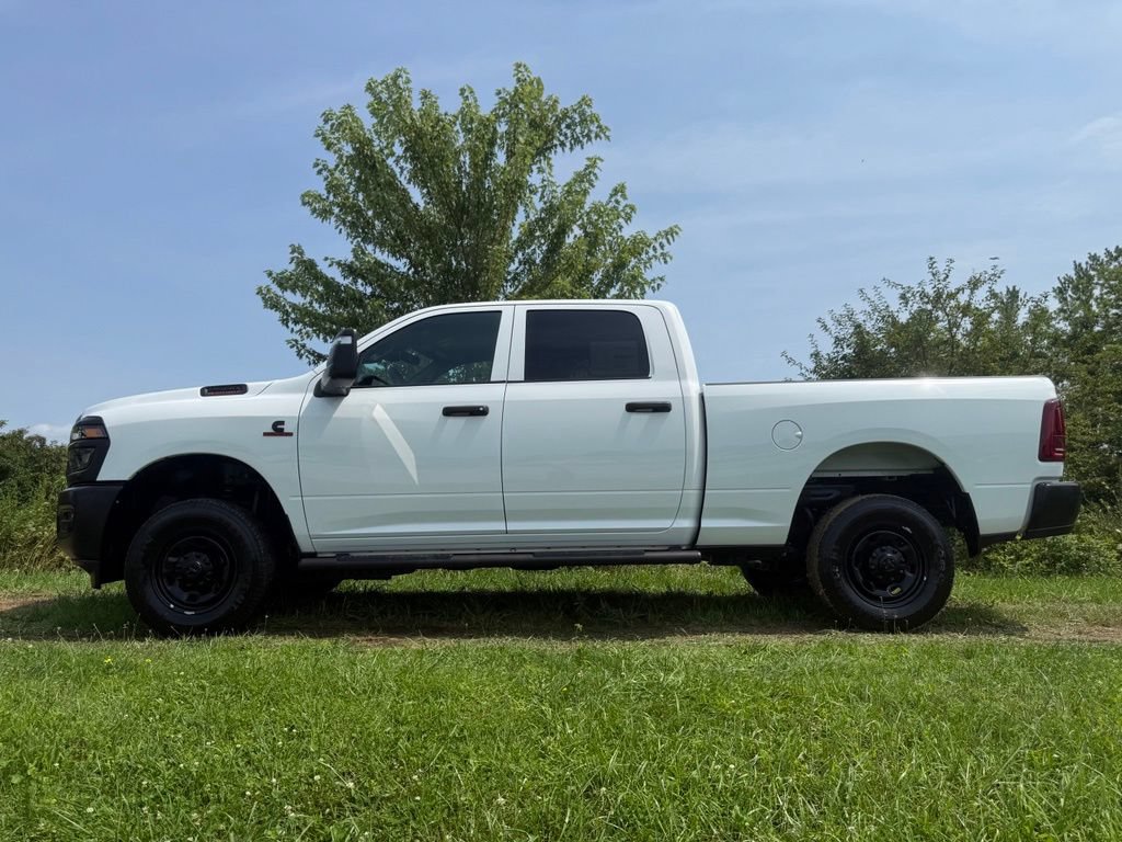 Used 2025 RAM 2500 Tradesman w/ Safety Group AWD/4WD image 7