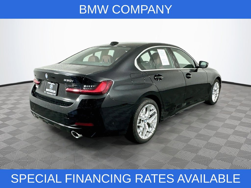 Used 2026 BMW 330i xDrive Sedan AWD/4WD image 8