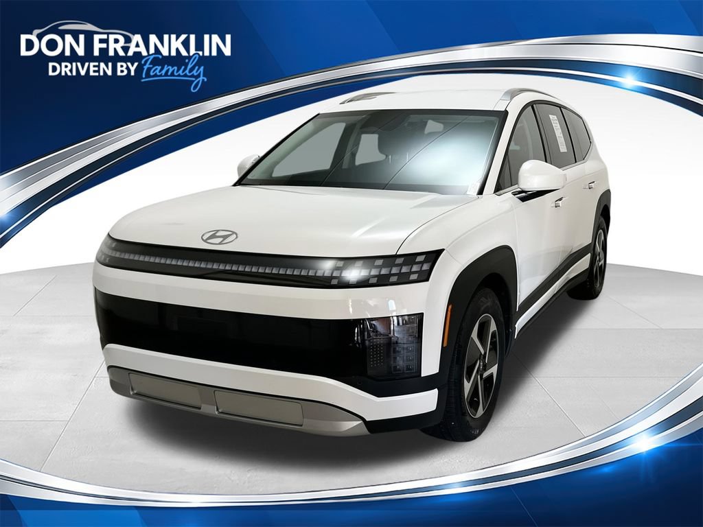 Used 2026 Hyundai Ioniq 9 SE AWD/4WD image 1