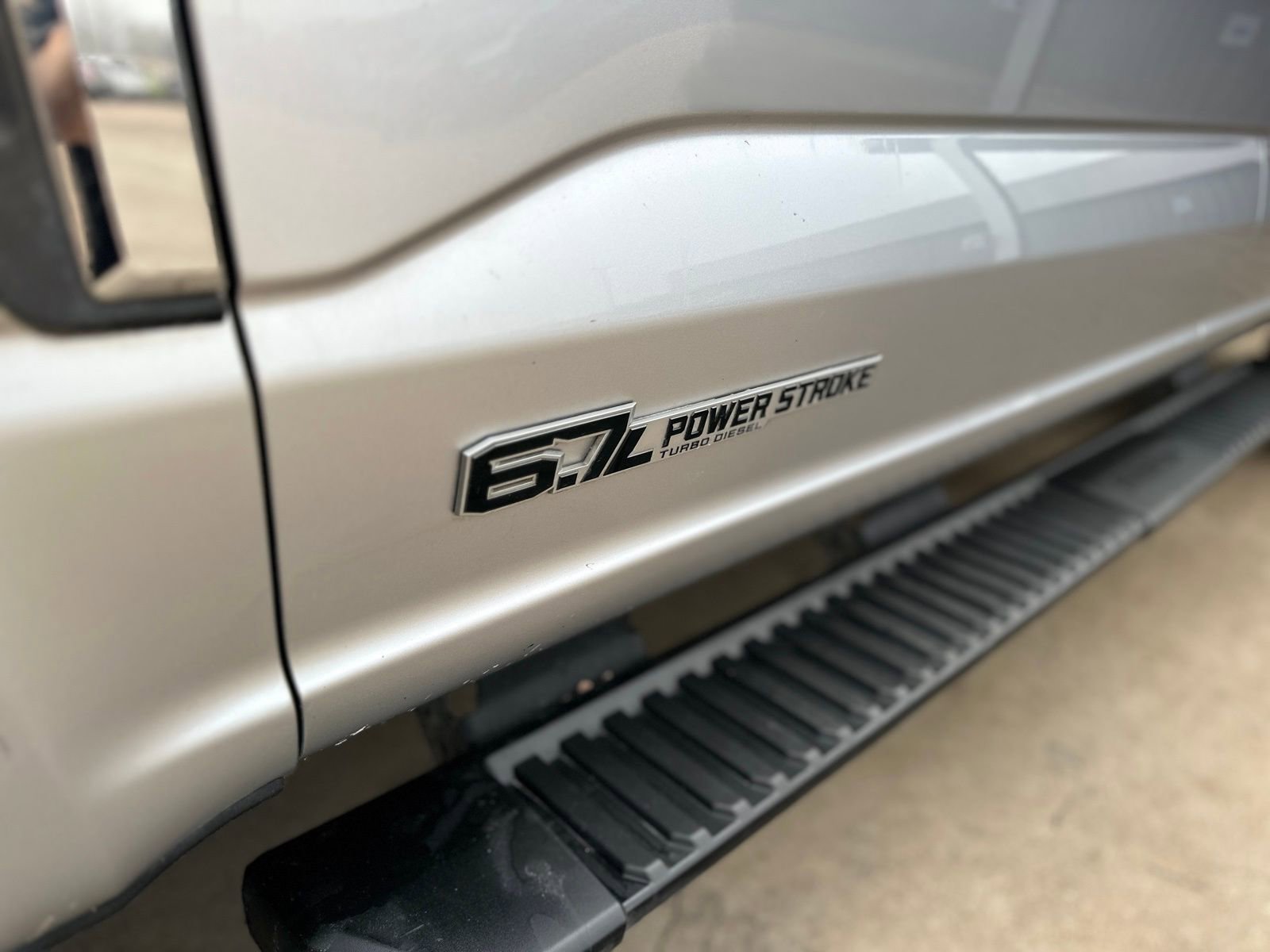 Used 2024 Ford F250 XL w/ XL Off-Road Package image 14