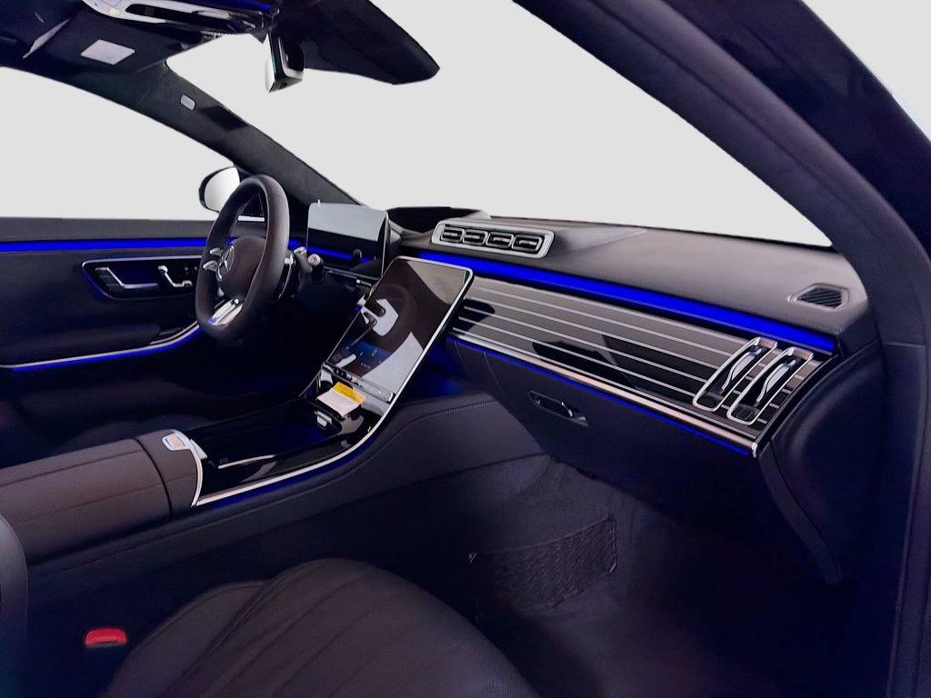 New 2026 Mercedes-Benz S 63 AMG S image 32