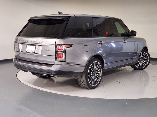 Used 2021 Land Rover Range Rover P525 Westminster Edition LWB image 2