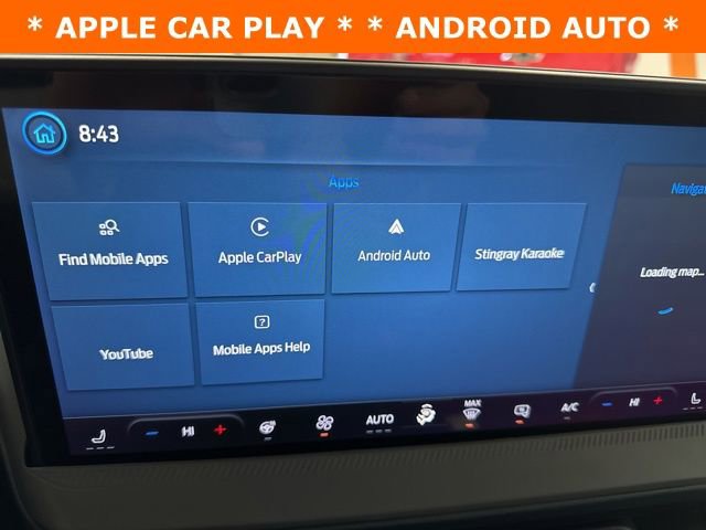 New 2026 Ford Maverick Lariat w/ Black Appearance Package image 12