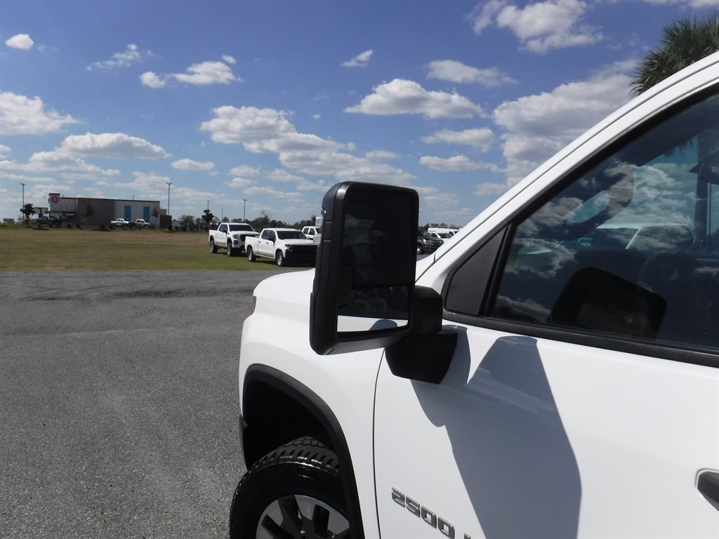 Used 2023 Chevrolet Silverado 2500 Custom w/ Custom Convenience Package image 19