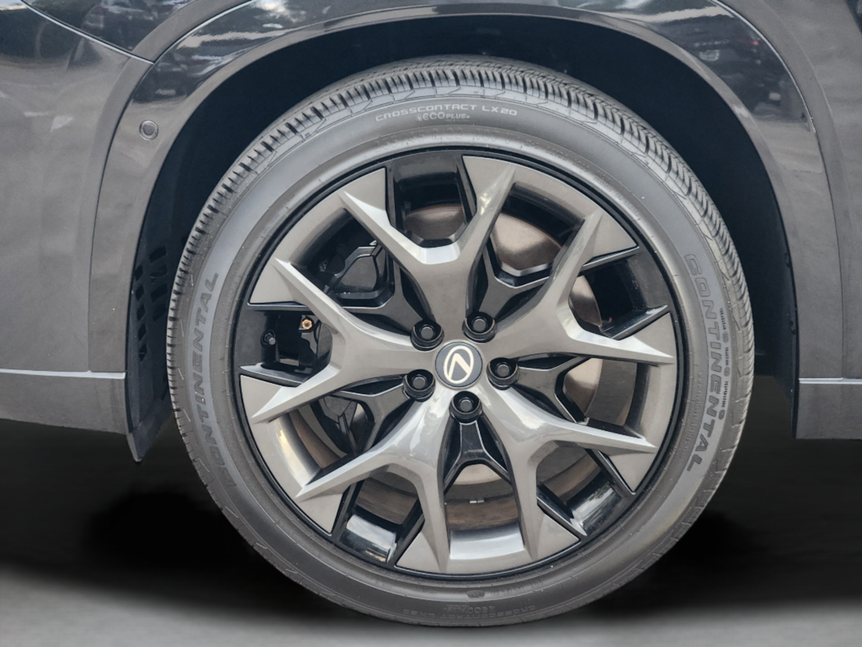 New 2026 Lexus TX 500h AWD w/ Technology Package image 26
