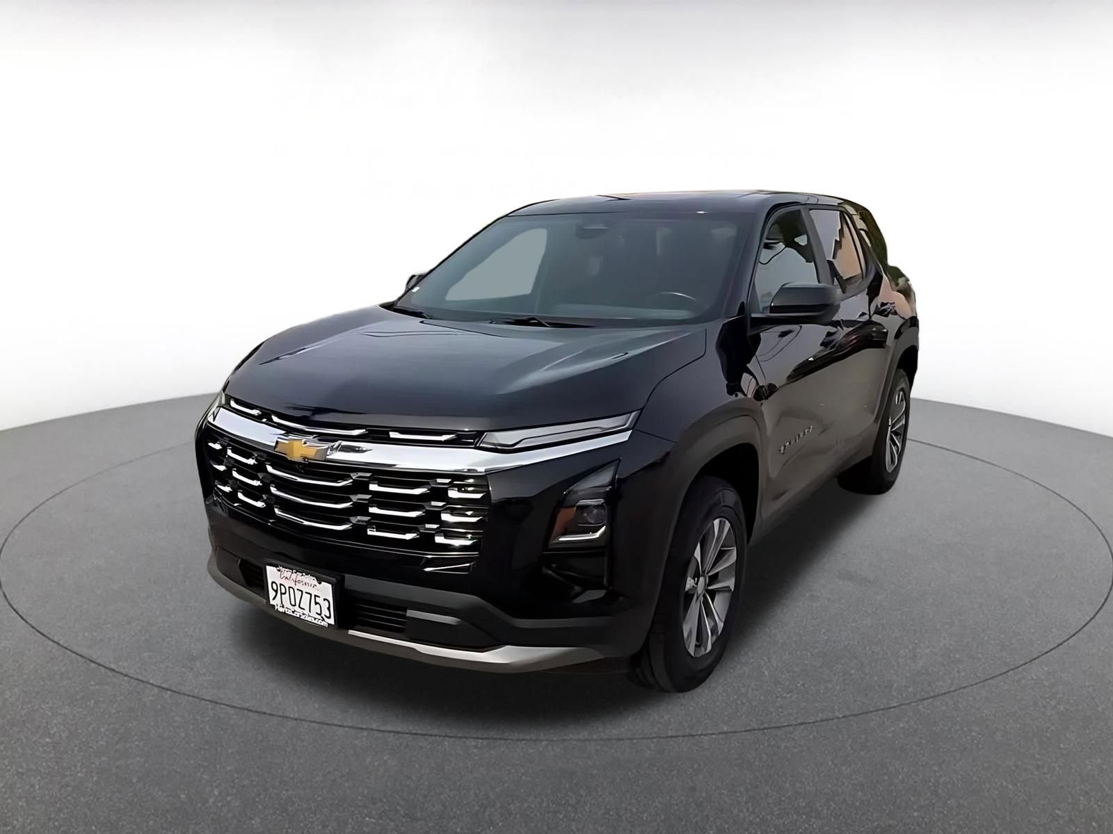 Used 2025 Chevrolet Equinox LT image 4