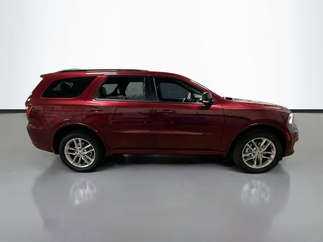 New 2026 Dodge Durango GT AWD/4WD image 5