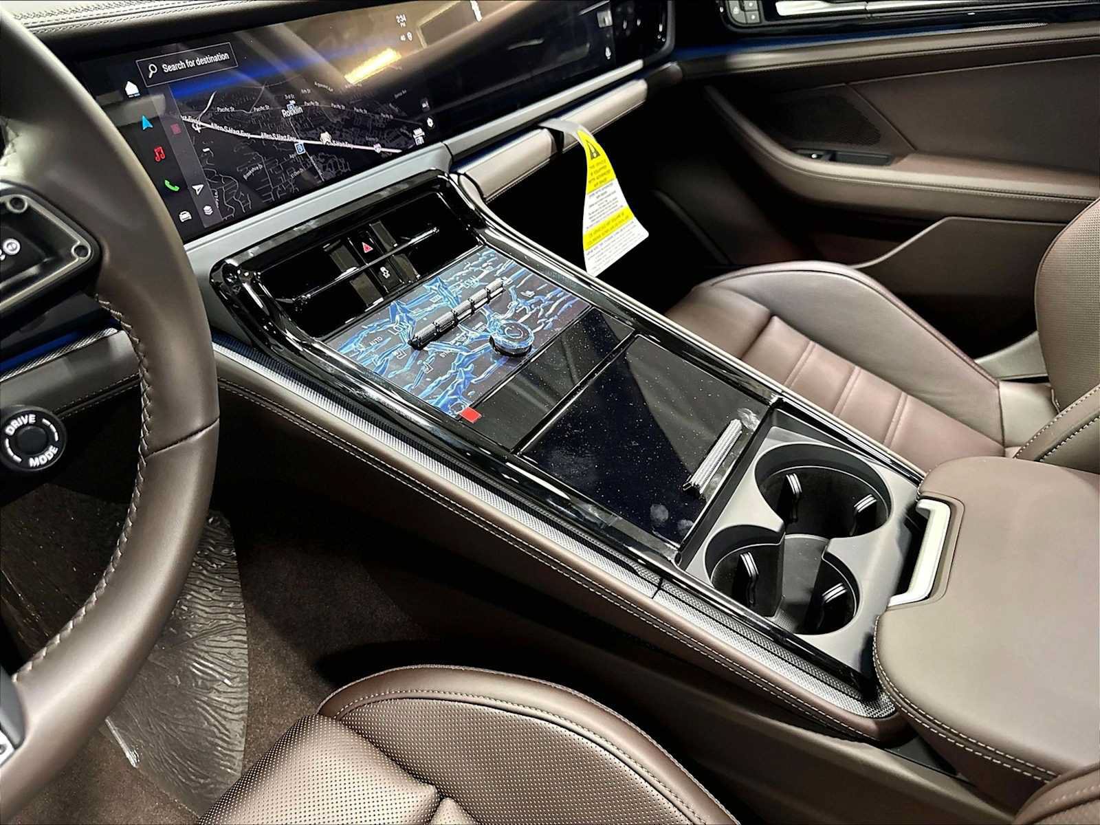 New 2026 Porsche Panamera 4 AWD/4WD image 17
