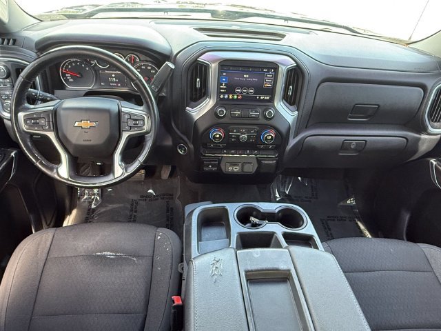 Used 2019 Chevrolet Silverado 1500 LT w/ All-Star Edition AWD/4WD image 15