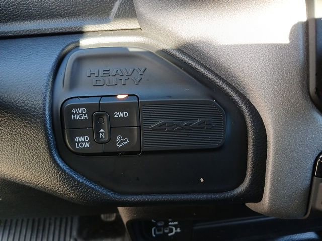 Used 2024 RAM 2500 Tradesman w/ Chrome Appearance Group AWD/4WD image 38