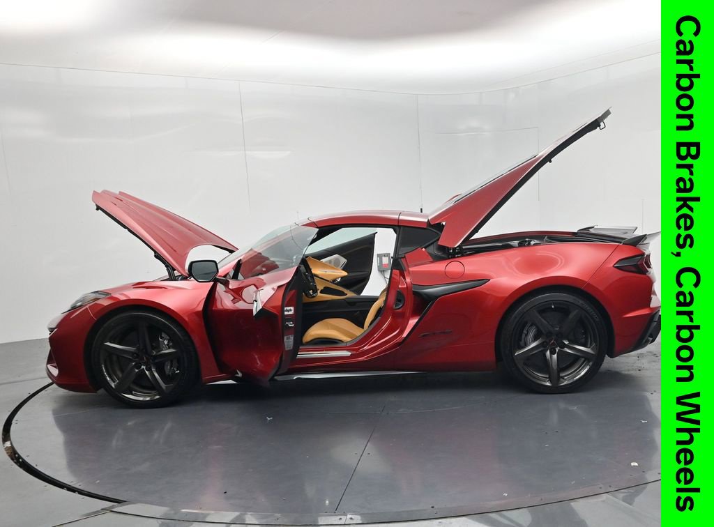 Used 2023 Chevrolet Corvette Z06 w/ Battery Protection Package RWD image 73