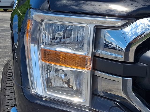 Used 2022 Ford F150 XLT w/ Trailer Tow Package AWD/4WD image 9