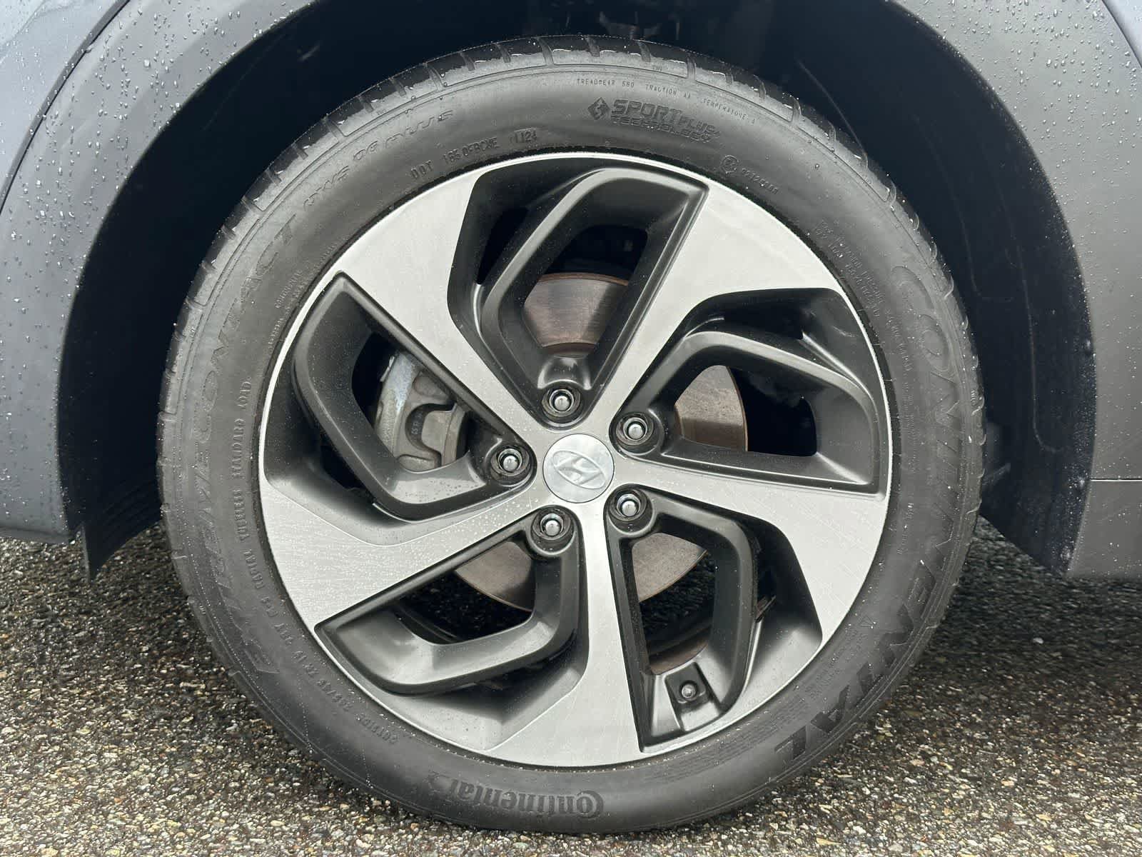 Used 2018 Hyundai Tucson Sport AWD/4WD image 8