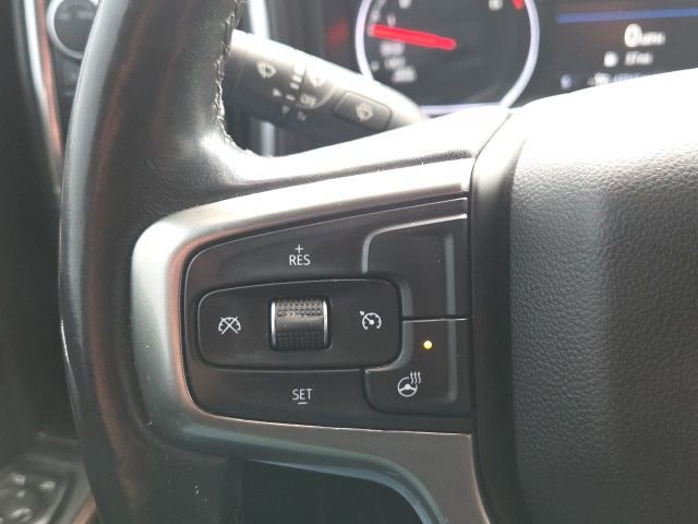 Used 2020 Chevrolet Silverado 1500 LT Trail Boss image 32