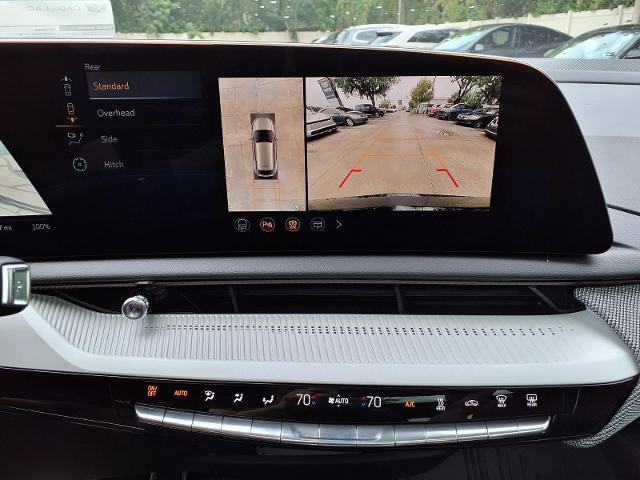 New 2027 Cadillac Optiq Premium Sport RWD image 21