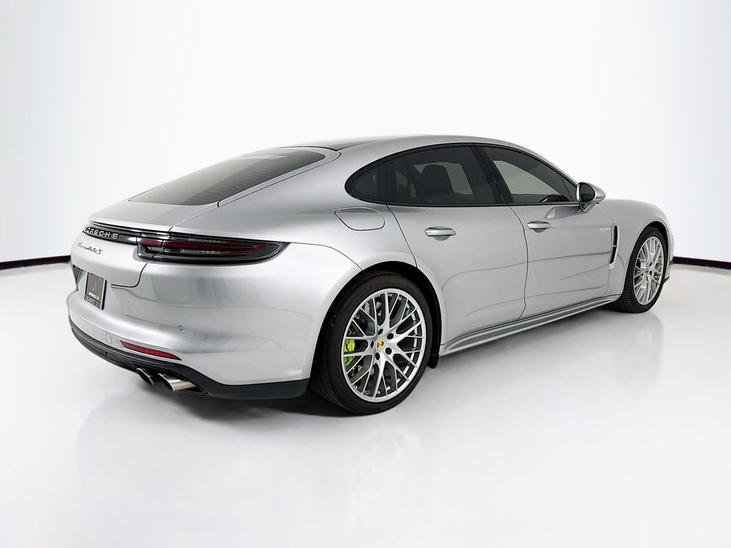 Certified 2018 Porsche Panamera Turbo S AWD/4WD image 7