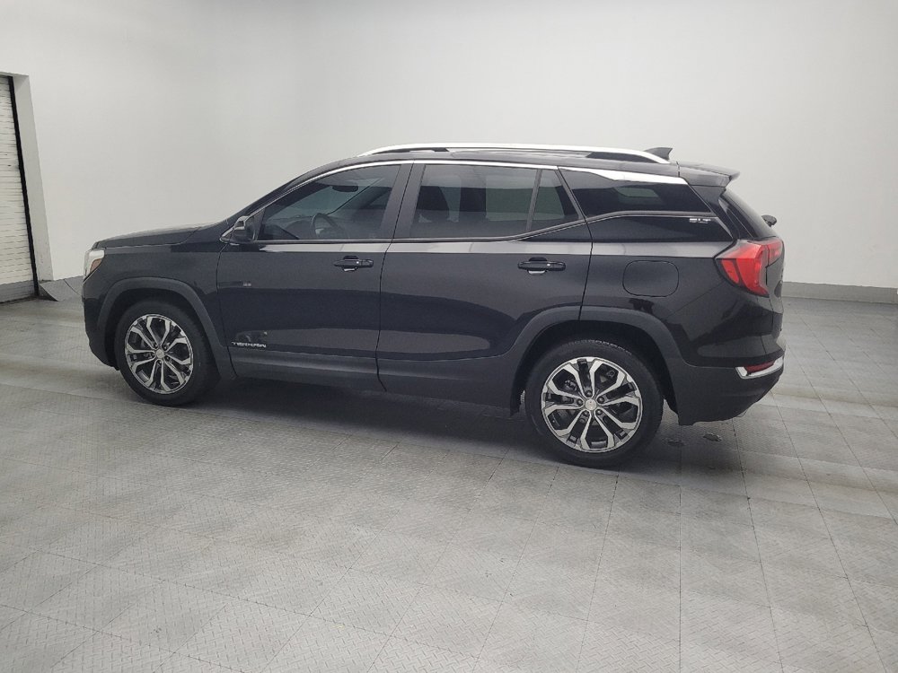Used 2018 GMC Terrain SLT w/ Preferred Package image 3