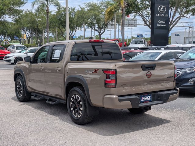 Used 2024 Nissan Frontier Pro-X w/ Pro Convenience Package RWD image 7