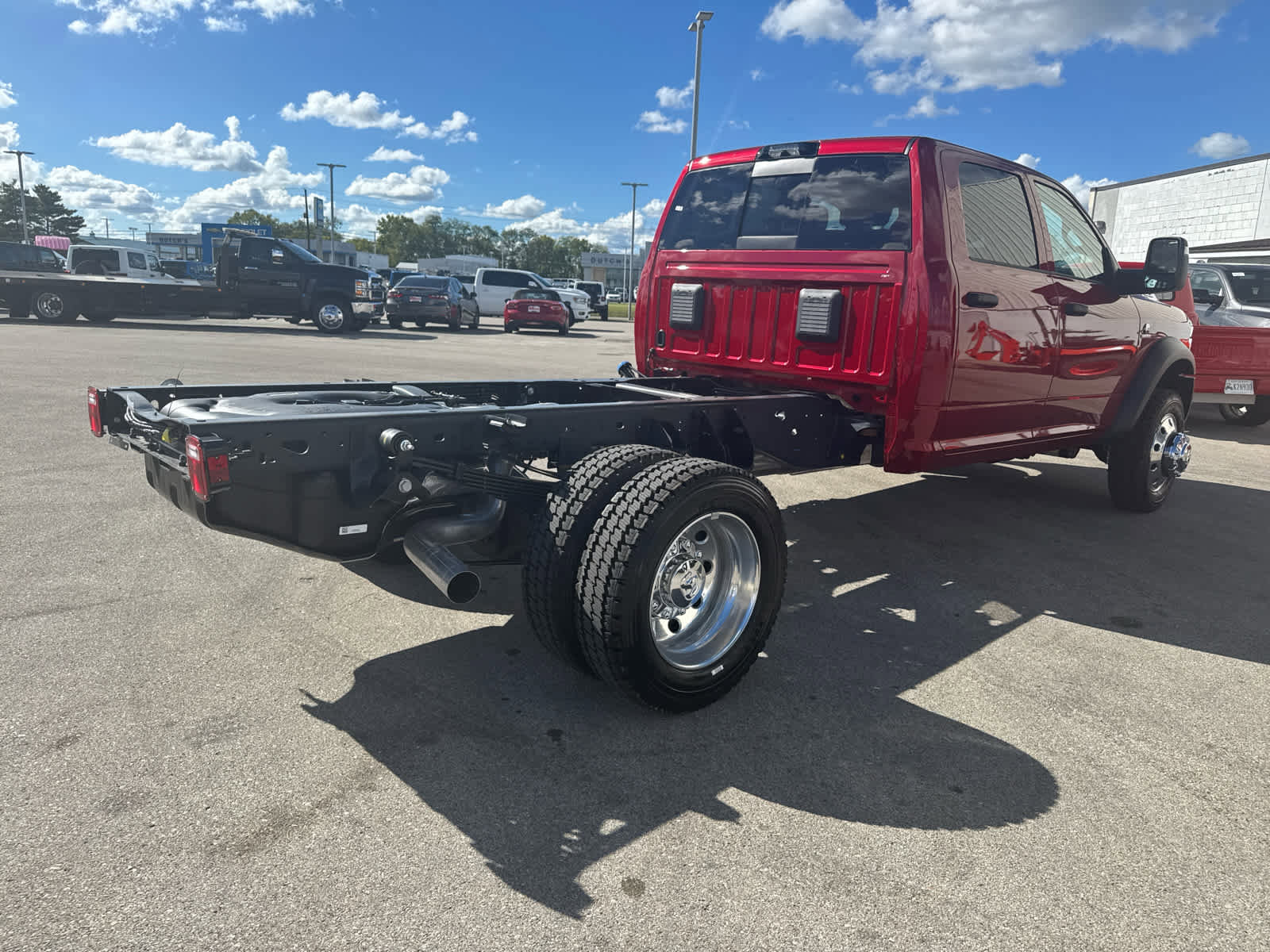 New 2026 RAM 4500 Tradesman image 5