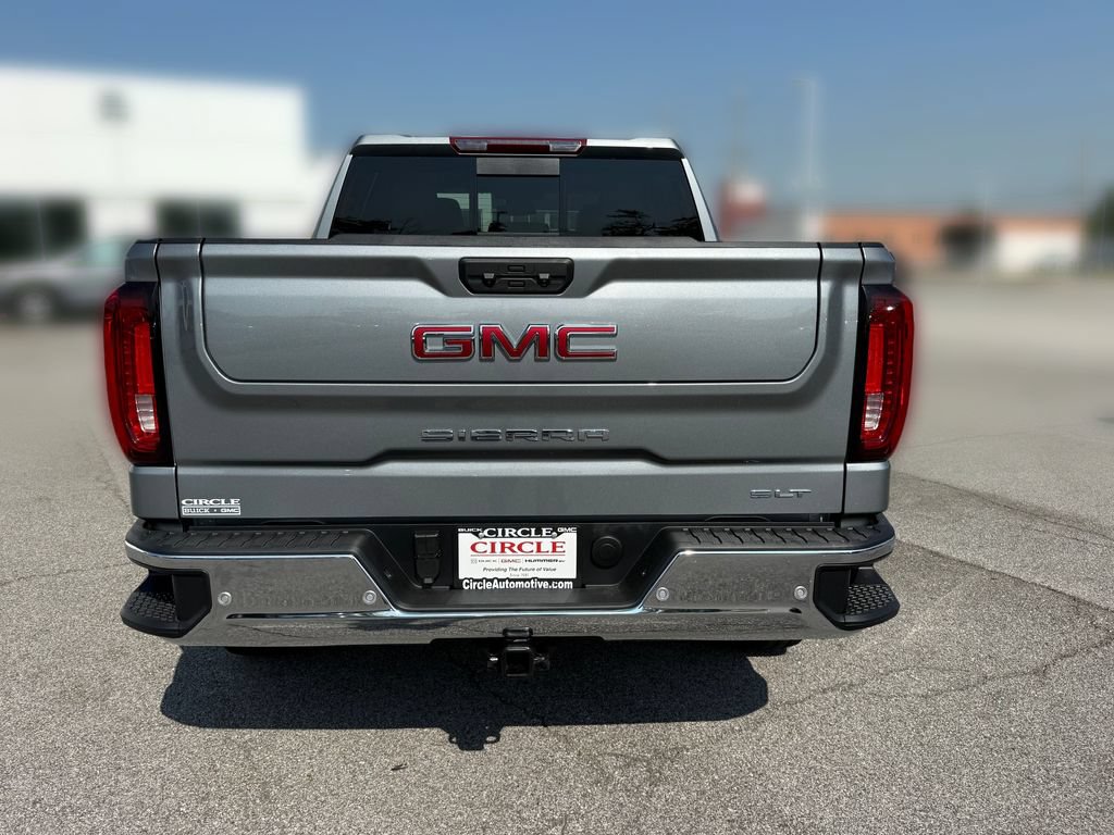 New 2026 GMC Sierra 1500 SLT w/ SLT Premium Plus Package AWD/4WD image 4