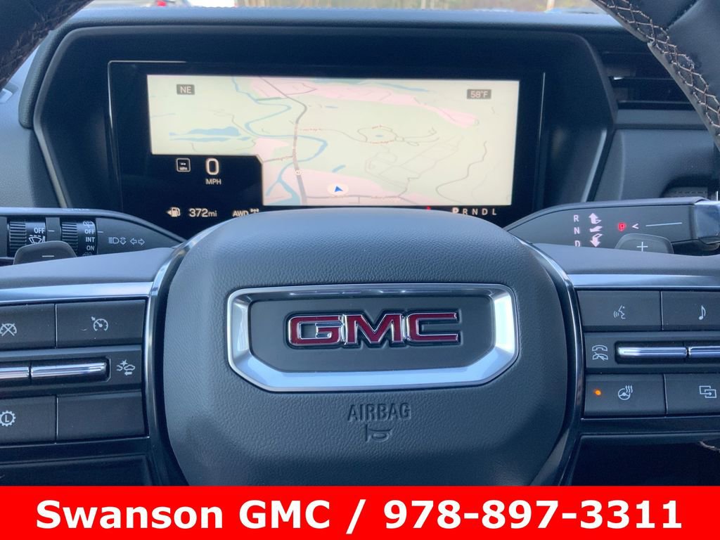 New 2026 GMC Terrain AT4 w/ Technology Package II image 35
