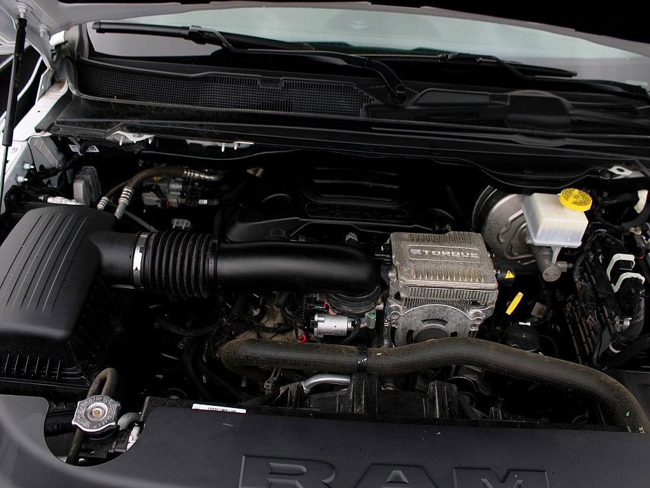 Used 2024 RAM 1500 Rebel w/ Rebel Level 1 Equipment Group image 7