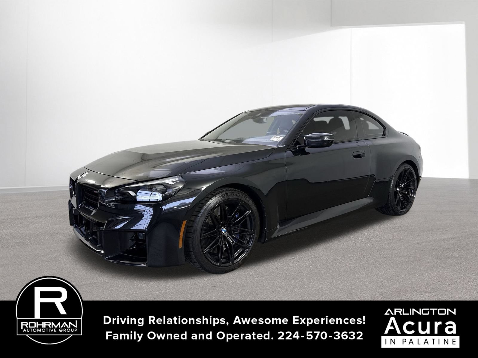 Used 2023 BMW M2 RWD image 2