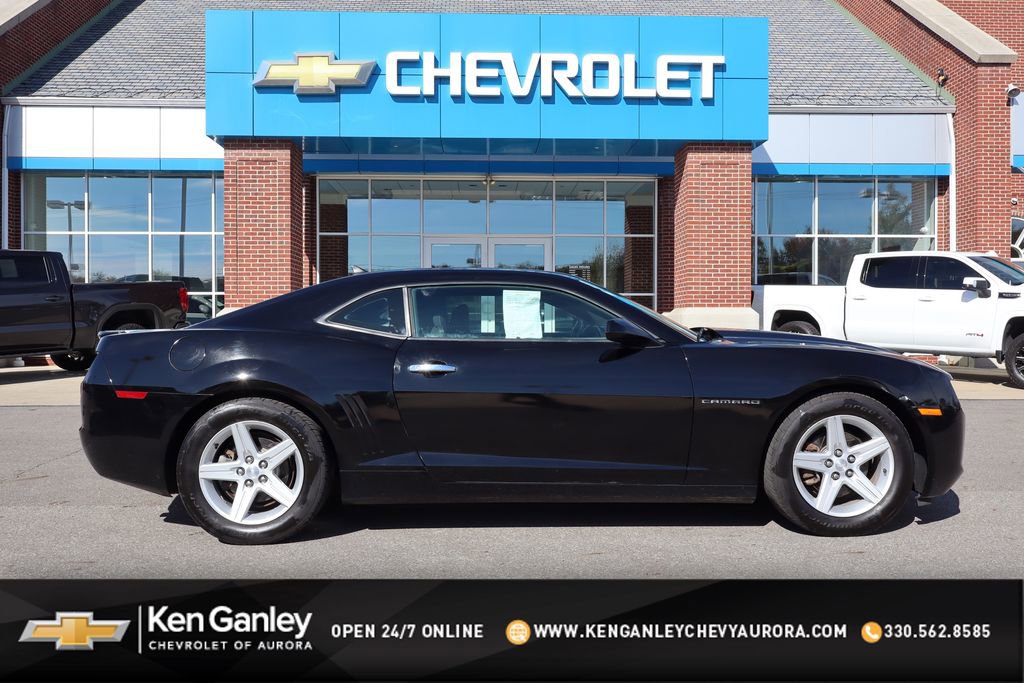 Used 2012 Chevrolet Camaro LT