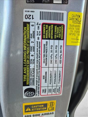 Used 2015 Toyota Sienna XLE FWD image 14