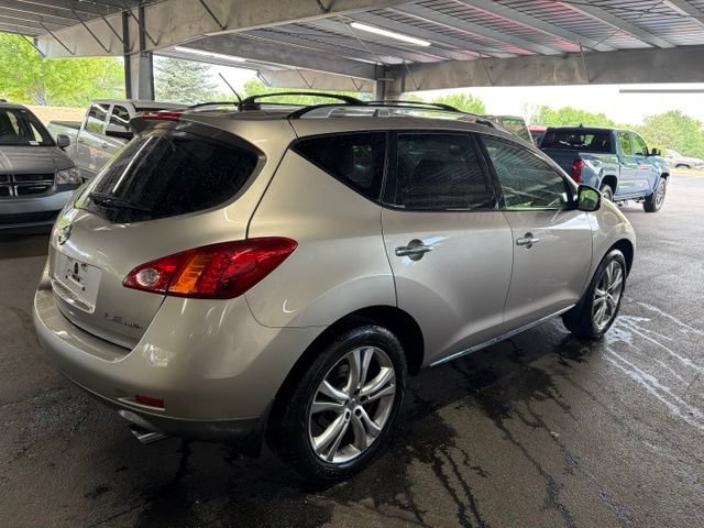 Used 2009 Nissan Murano LE AWD/4WD image 16