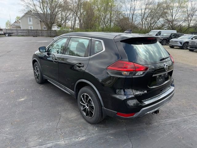 Used 2018 Nissan Rogue S image 8