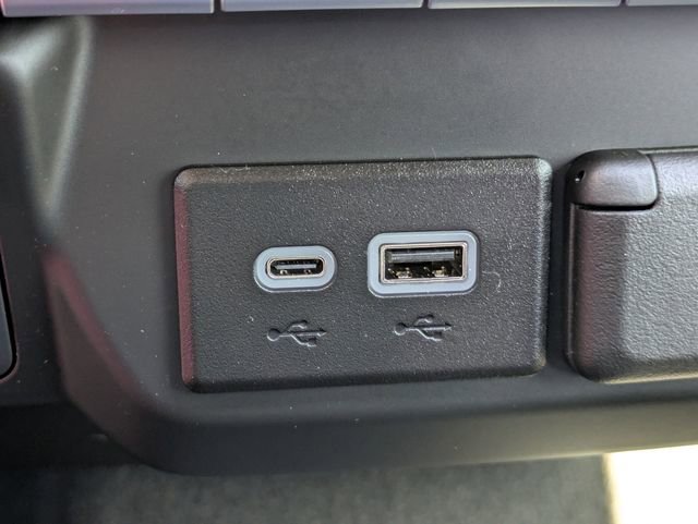 Used 2025 Chevrolet Silverado 1500 Custom Trail Boss image 23