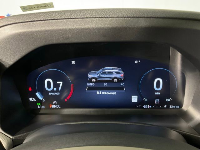 New 2026 Ford Explorer Active image 24